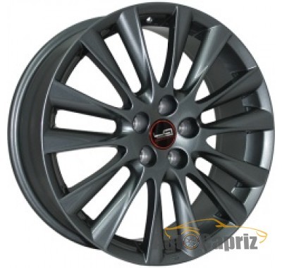 Диски Replica LegeArtis LX54 GM R19 W7.5 PCD5x114.3 ET35 DIA60.1